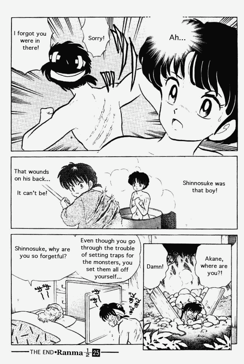 Ranma 1/2 Chapter 267 16